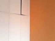 Colocação de Moldura de Gesso no Jardim Mirante